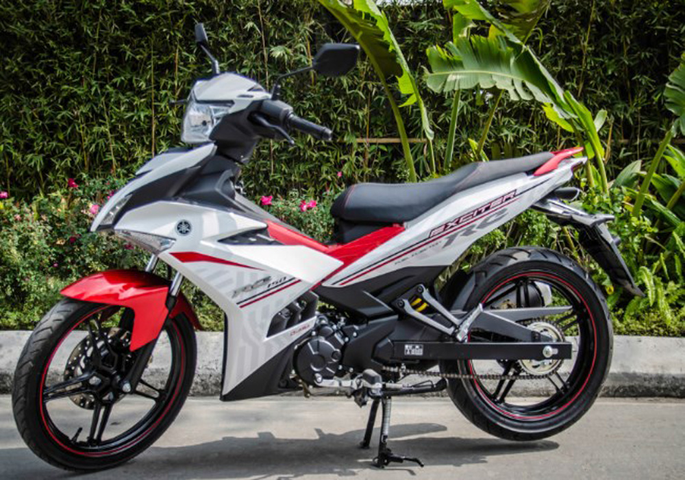 Yamaha Exciter 150 2015